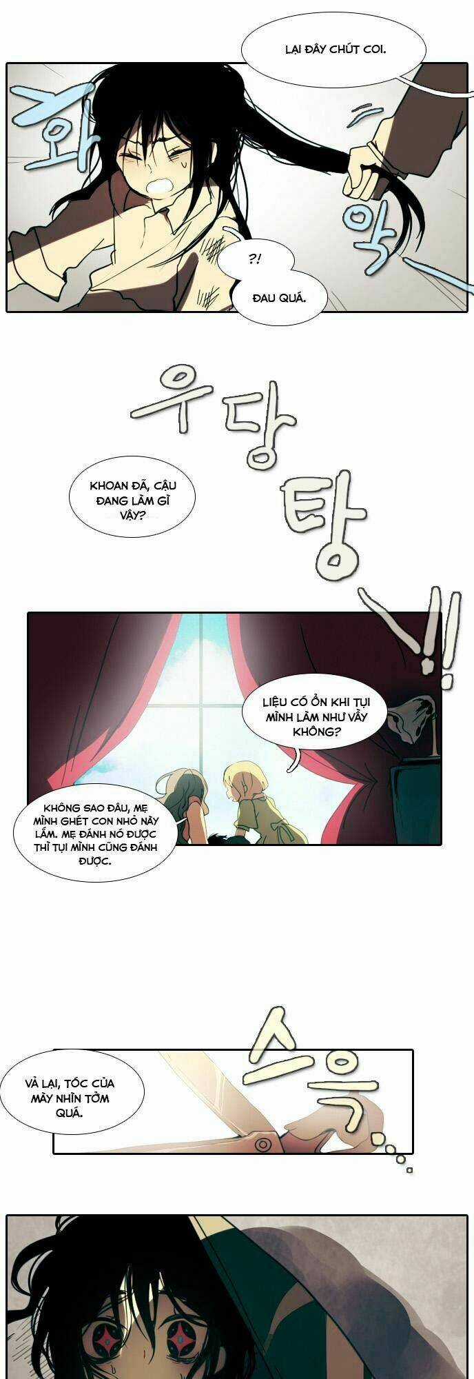 Santa Chapter 1 trang 3