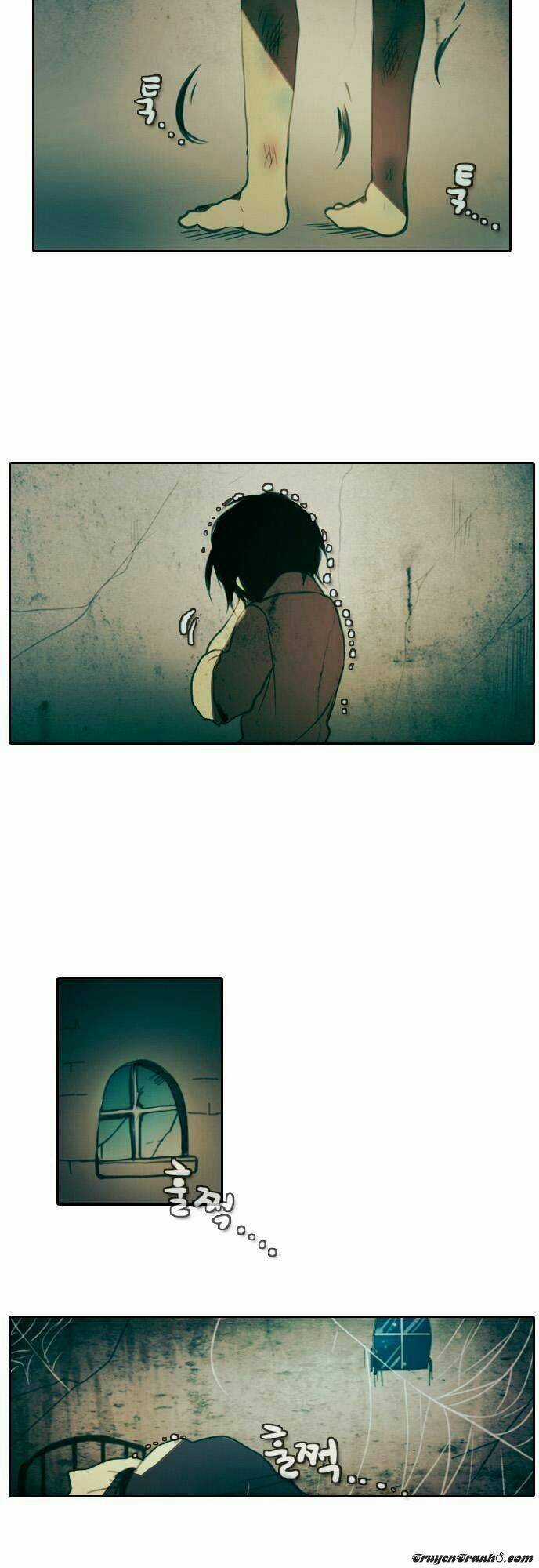 Santa Chapter 1 trang 6