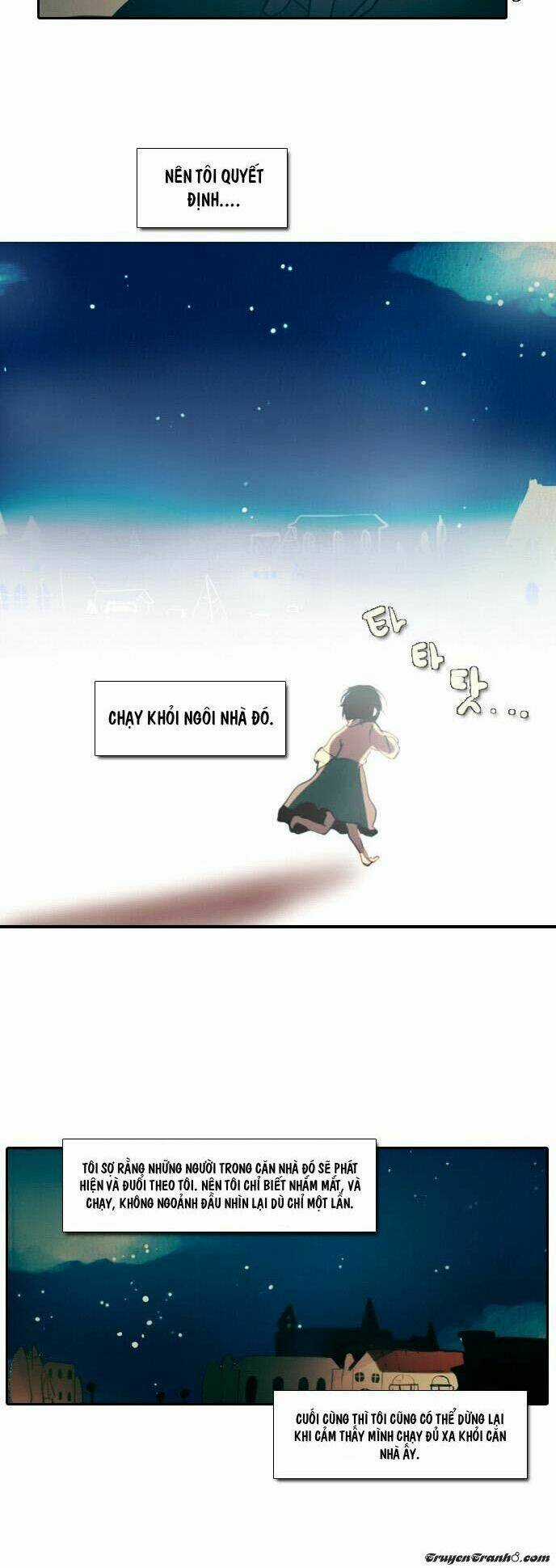 Santa Chapter 1 trang 8