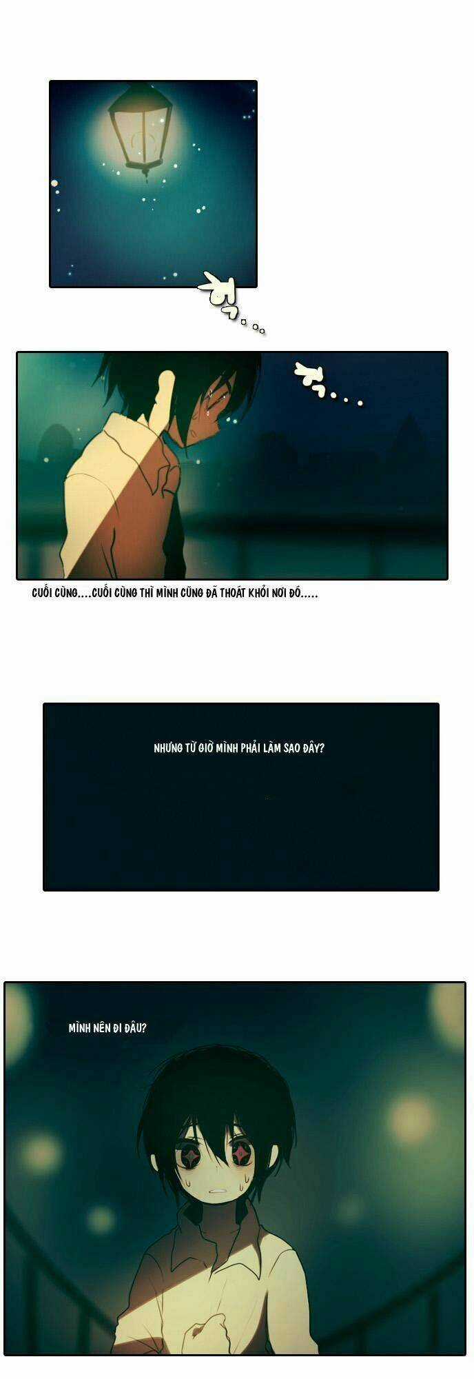 Santa Chapter 1 trang 9