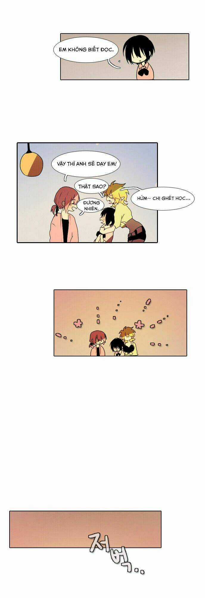 Santa Chapter 10 trang 10