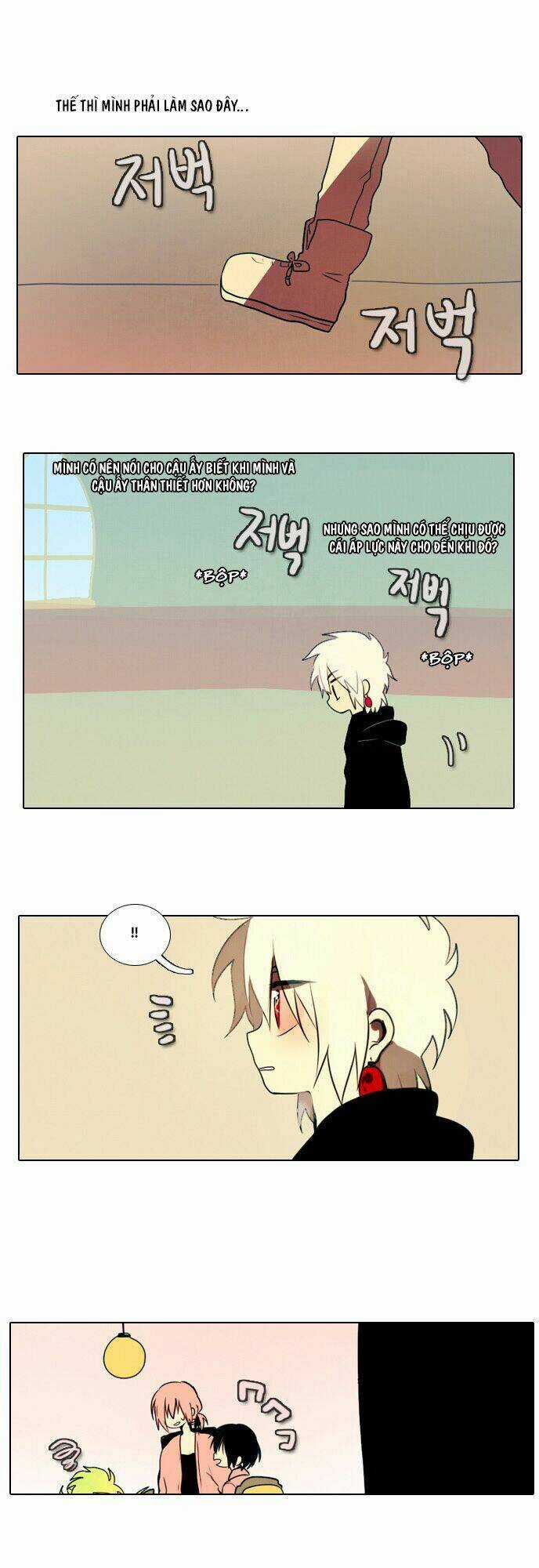 Santa Chapter 10 trang 11