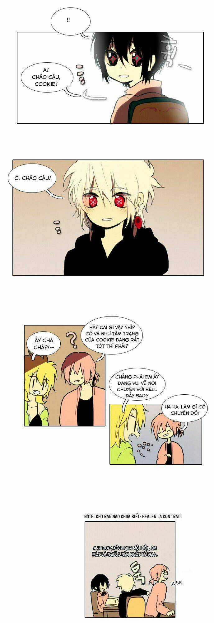 Santa Chapter 10 trang 12