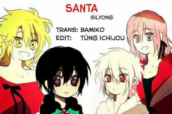 Santa Chapter 10 trang 14