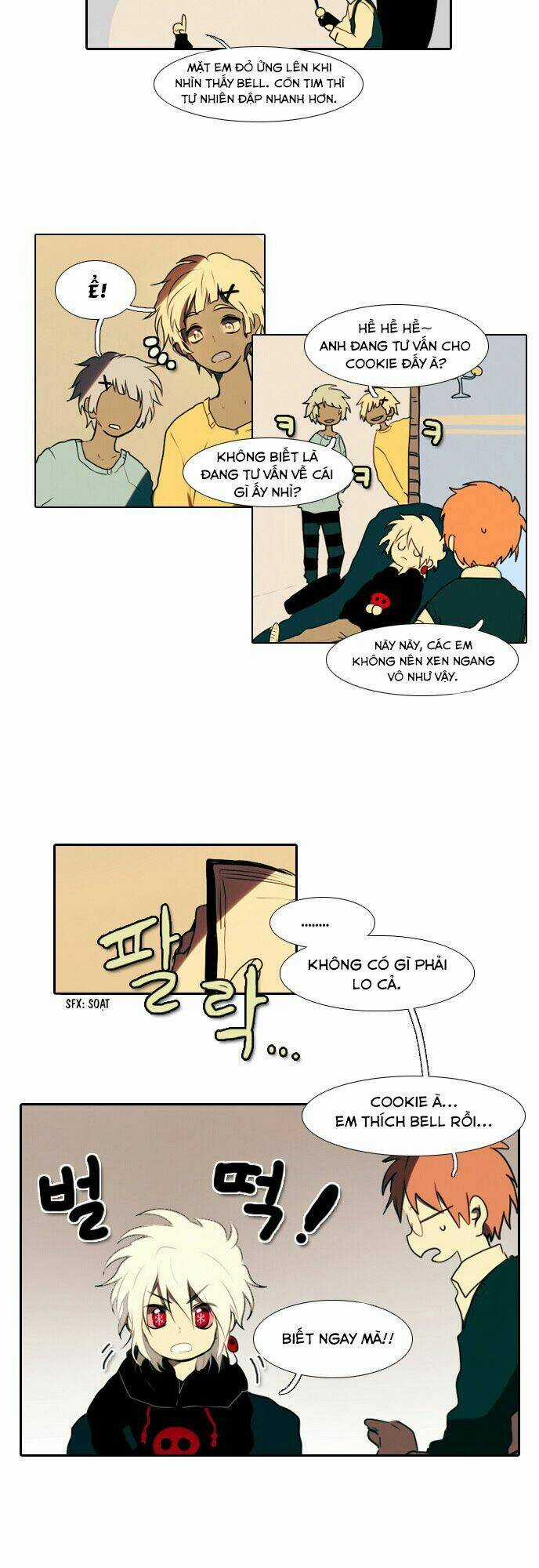 Santa Chapter 10 trang 2