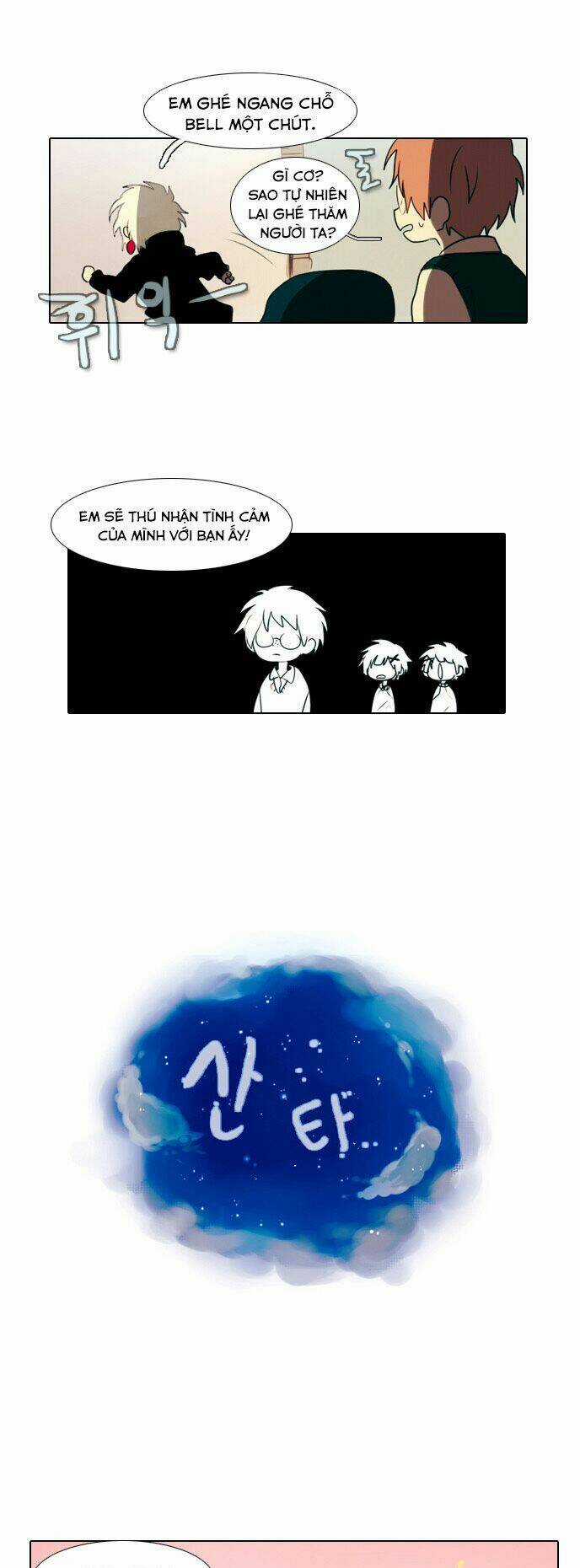 Santa Chapter 10 trang 3