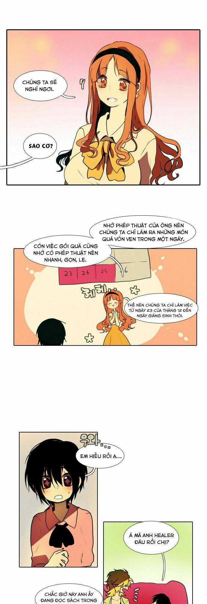 Santa Chapter 10 trang 5