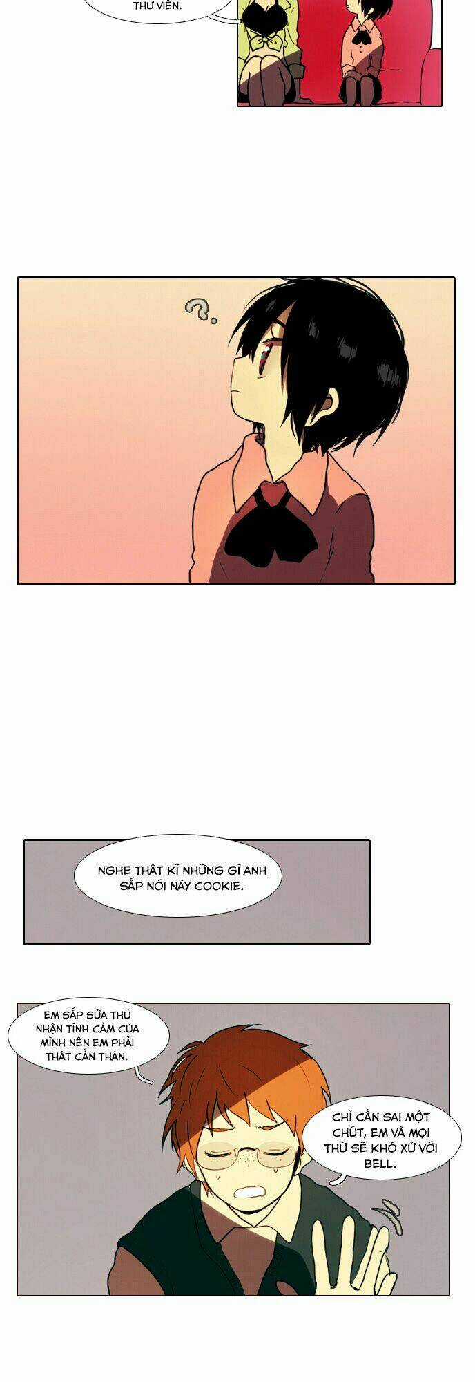 Santa Chapter 10 trang 6