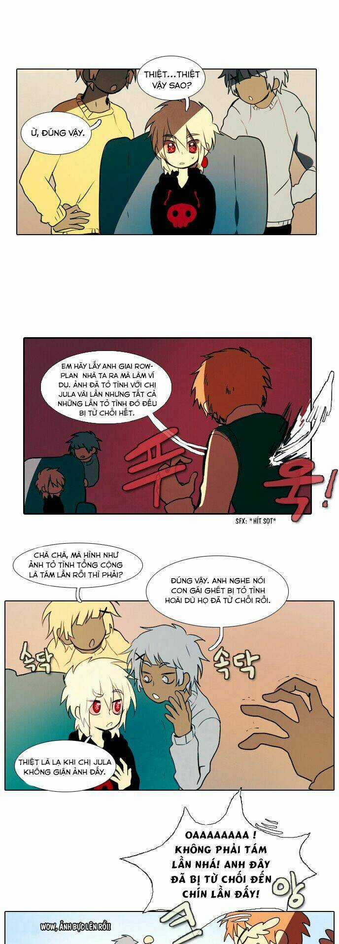 Santa Chapter 10 trang 7