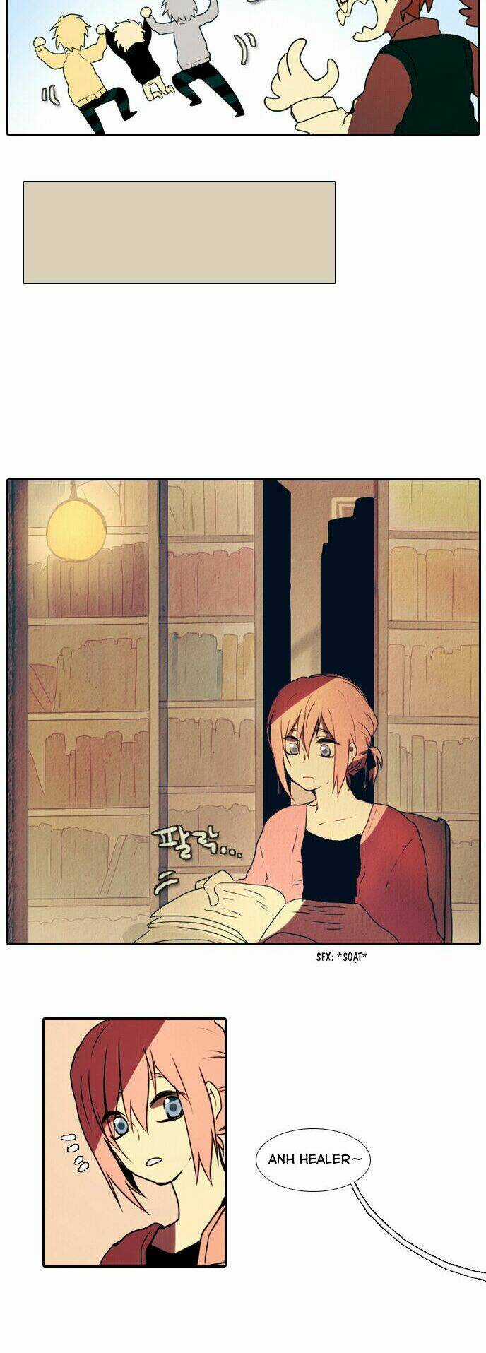 Santa Chapter 10 trang 8