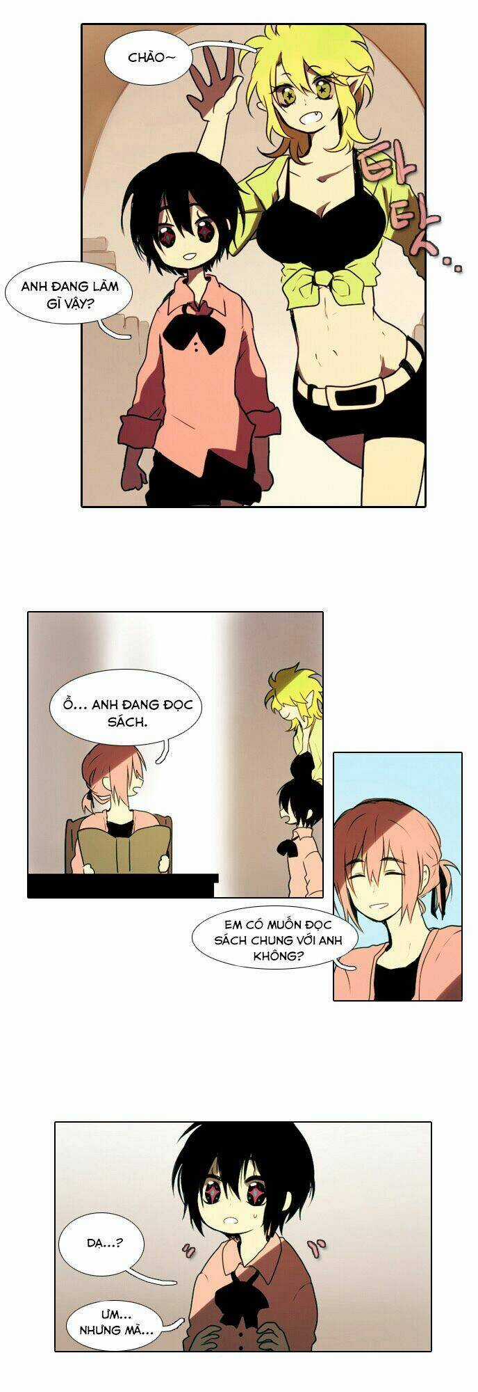 Santa Chapter 10 trang 9