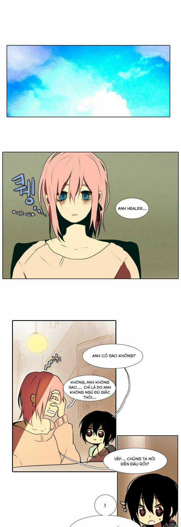 Santa Chapter 11 trang 11