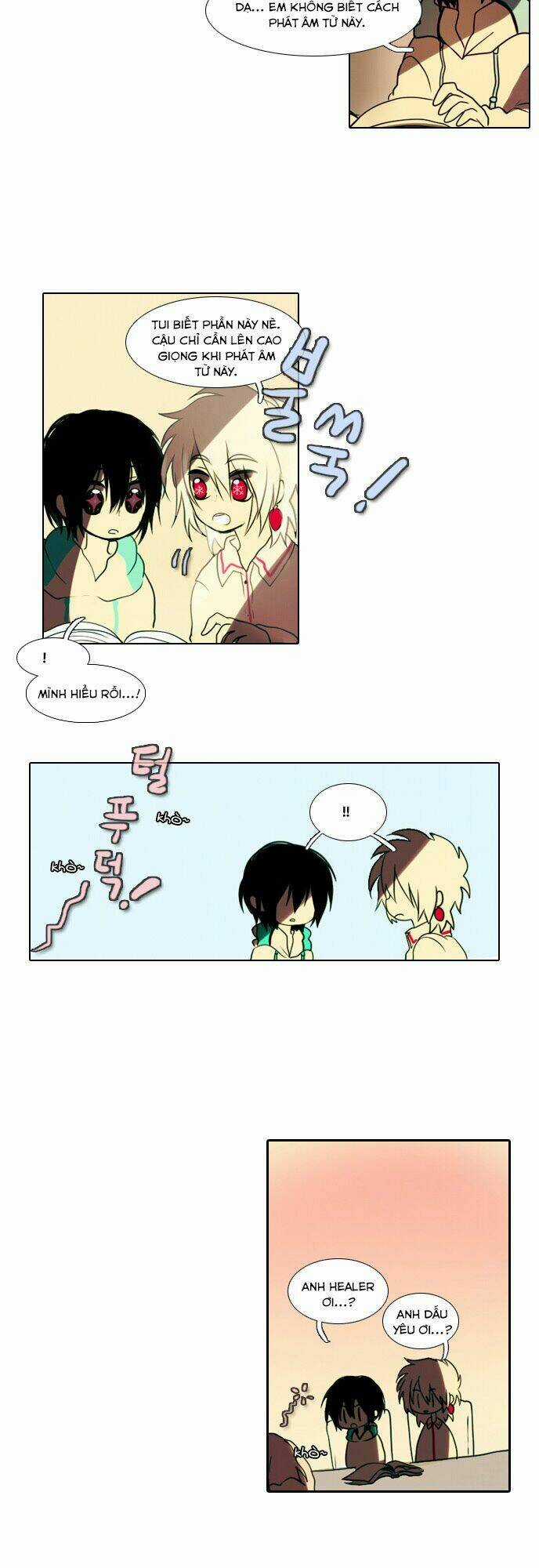 Santa Chapter 11 trang 12