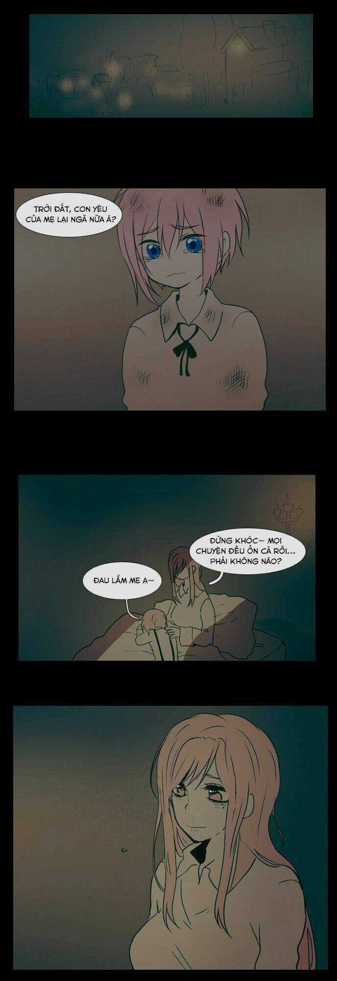 Santa Chapter 11 trang 14