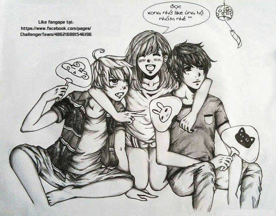 Santa Chapter 11 trang 17