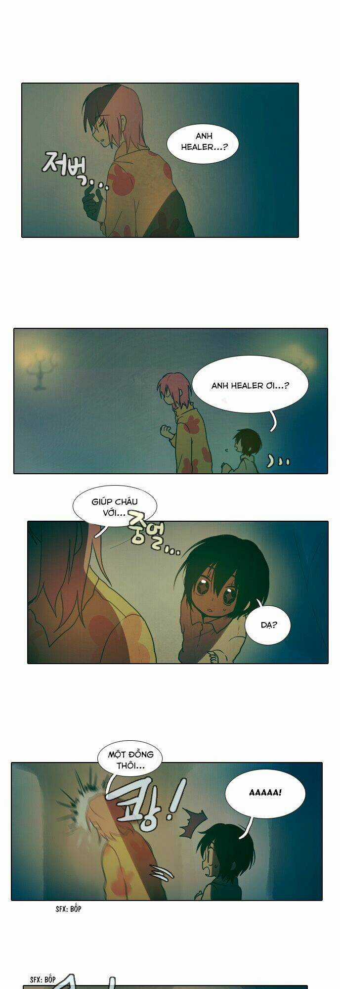 Santa Chapter 11 trang 3