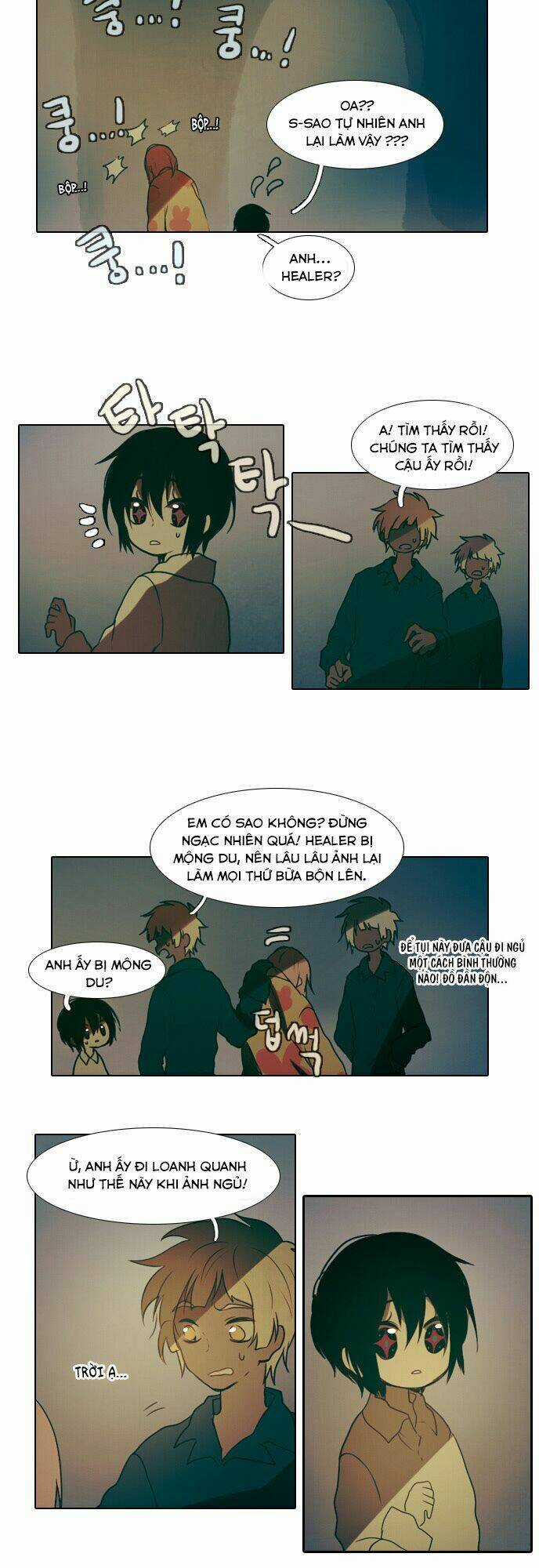Santa Chapter 11 trang 4
