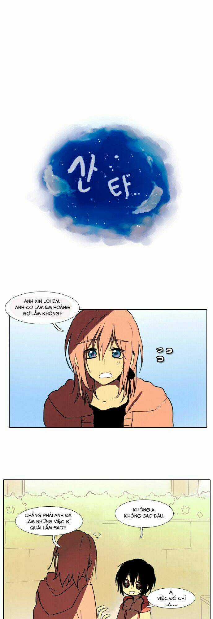 Santa Chapter 11 trang 5
