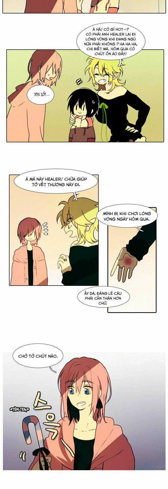 Santa Chapter 11 trang 6