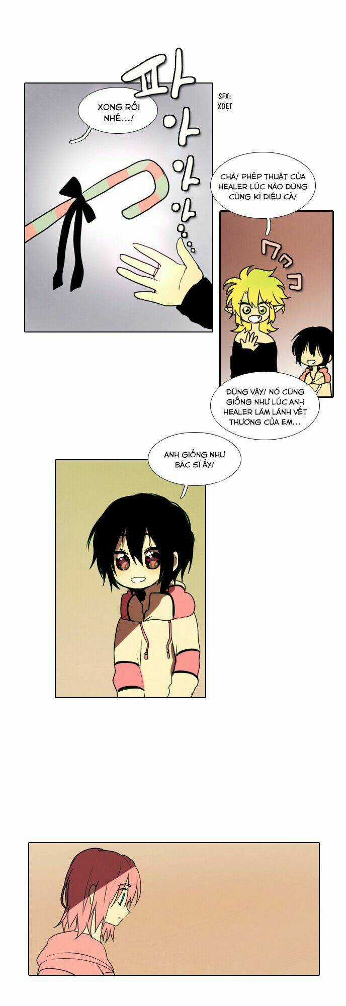 Santa Chapter 11 trang 7