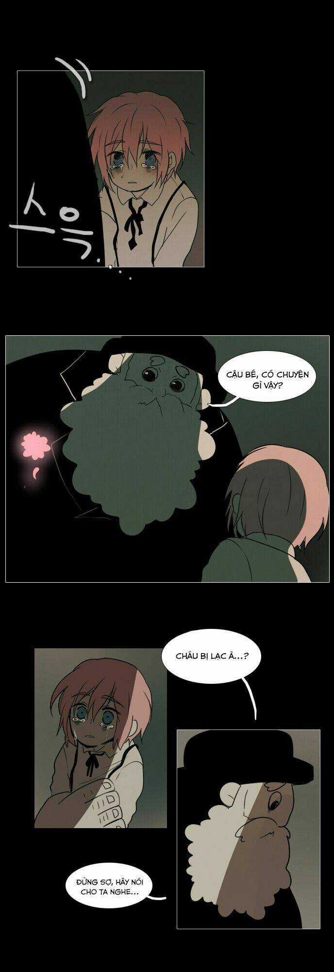 Santa Chapter 12 trang 12