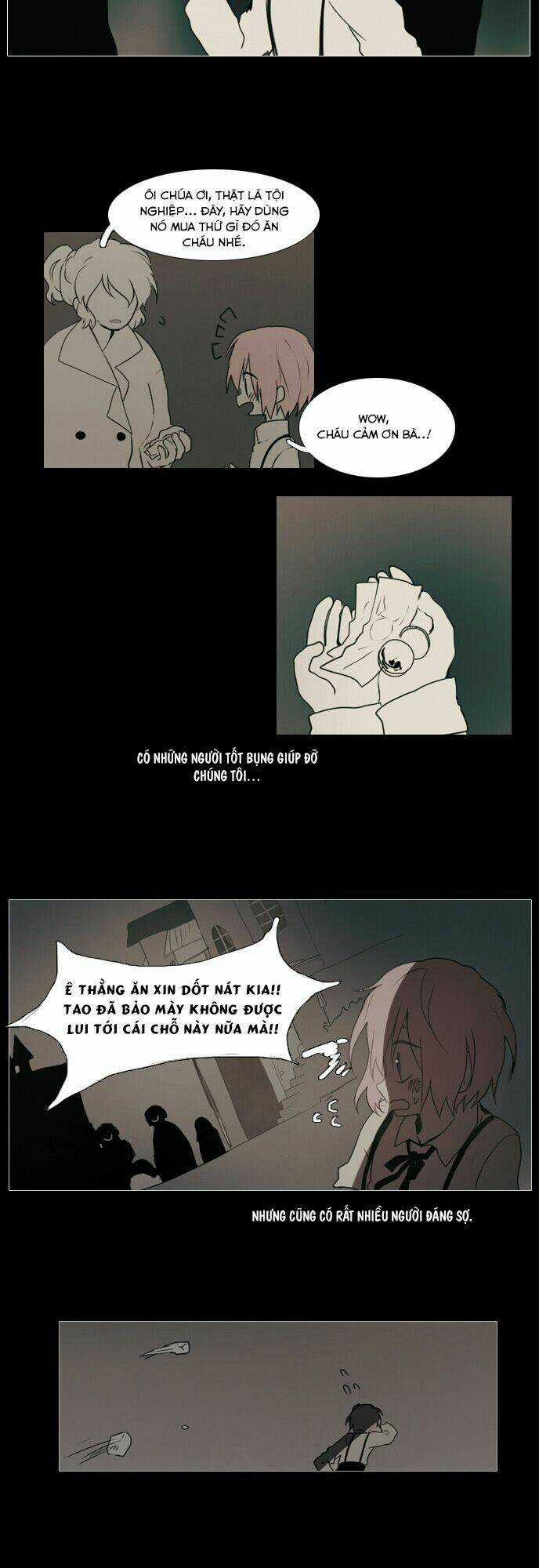 Santa Chapter 12 trang 2