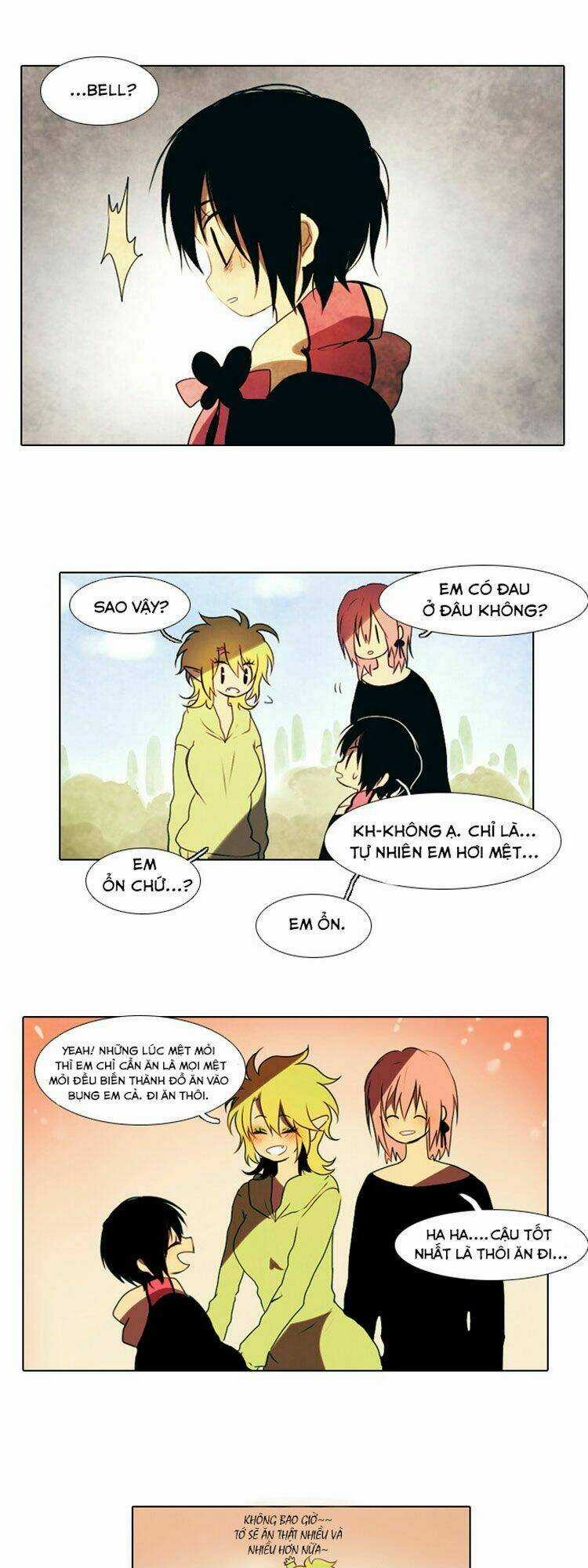 Santa Chapter 13 trang 10