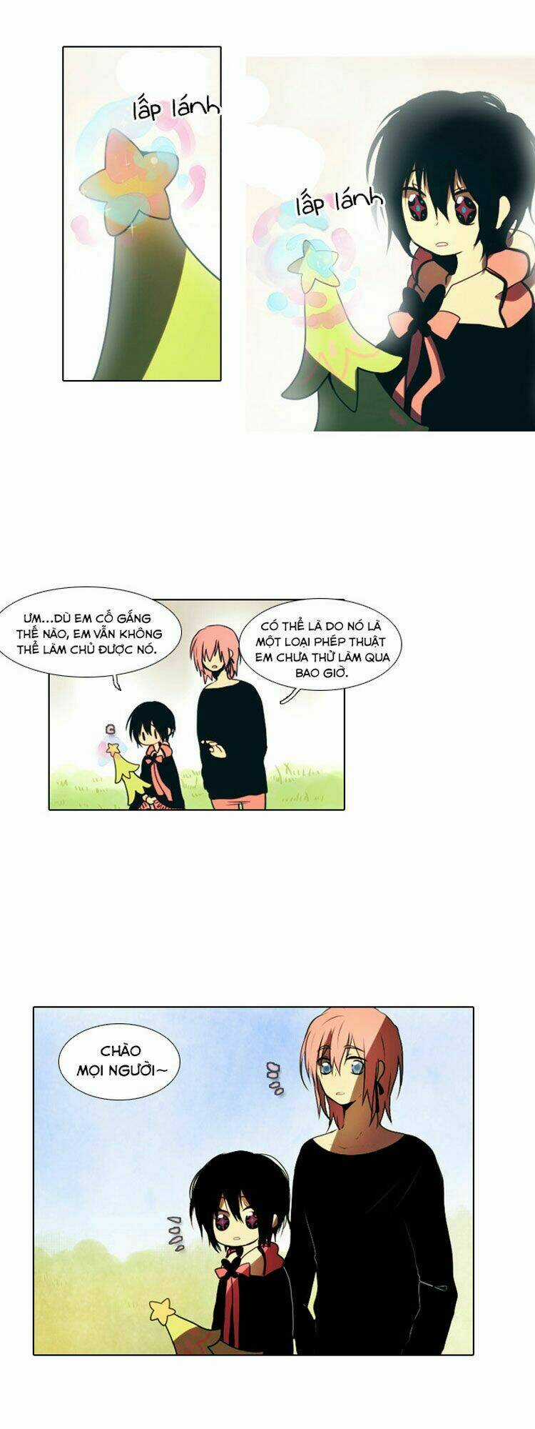 Santa Chapter 13 trang 4