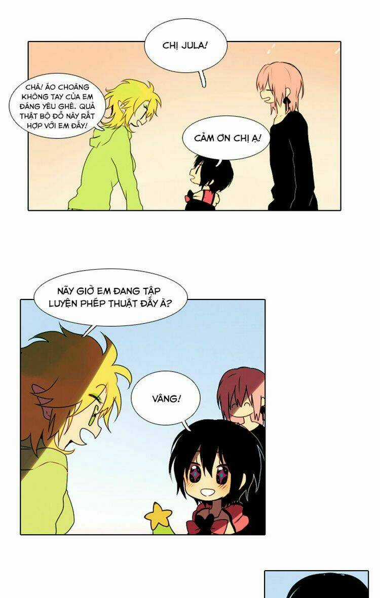 Santa Chapter 13 trang 5