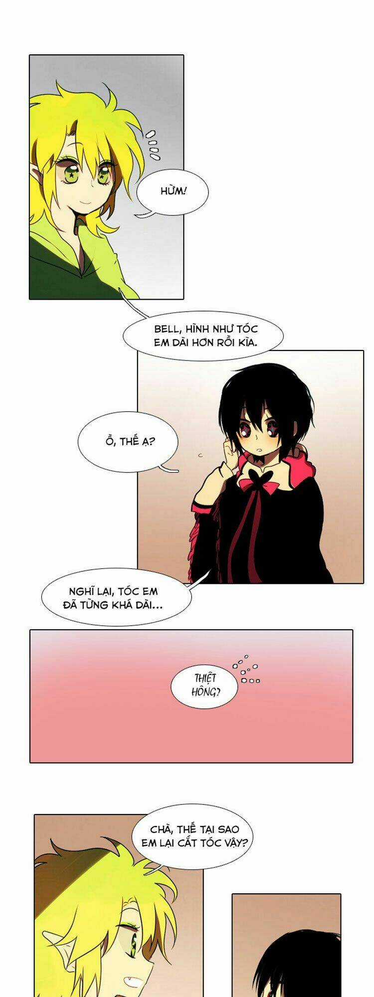 Santa Chapter 13 trang 7