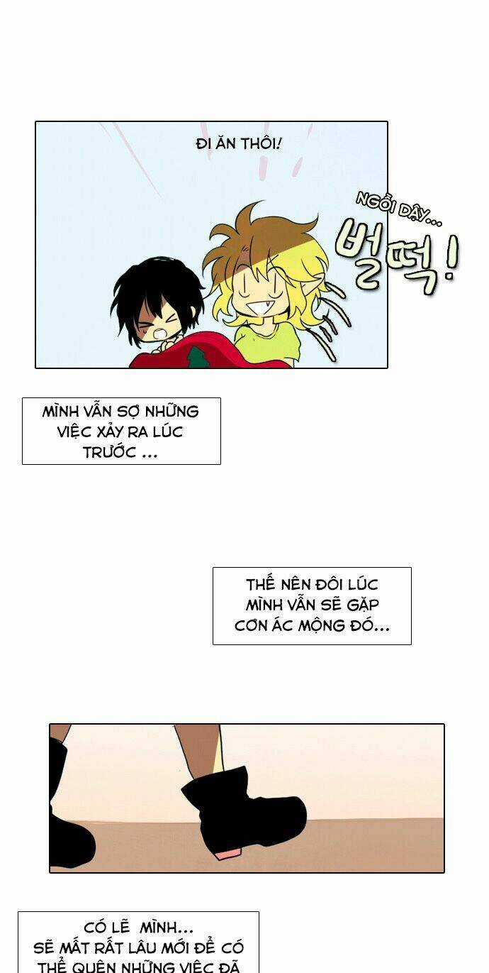 Santa Chapter 14 trang 15