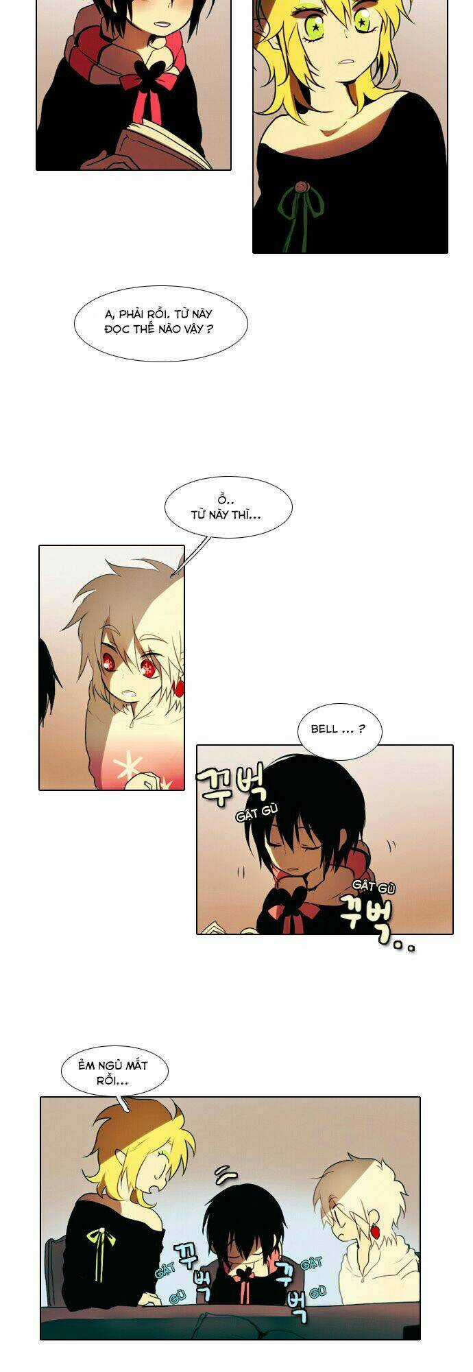Santa Chapter 14 trang 2