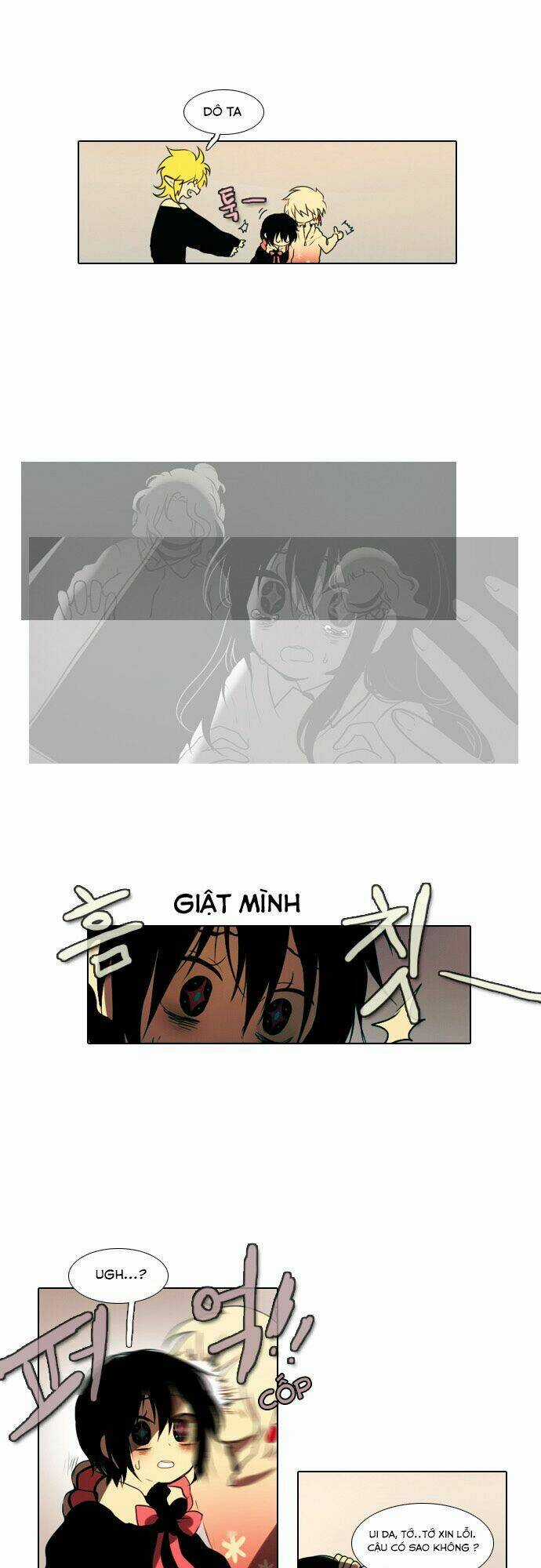 Santa Chapter 14 trang 3