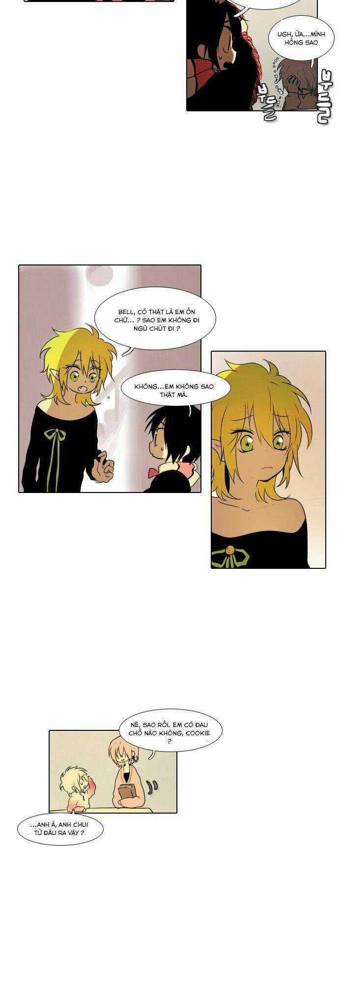 Santa Chapter 14 trang 4
