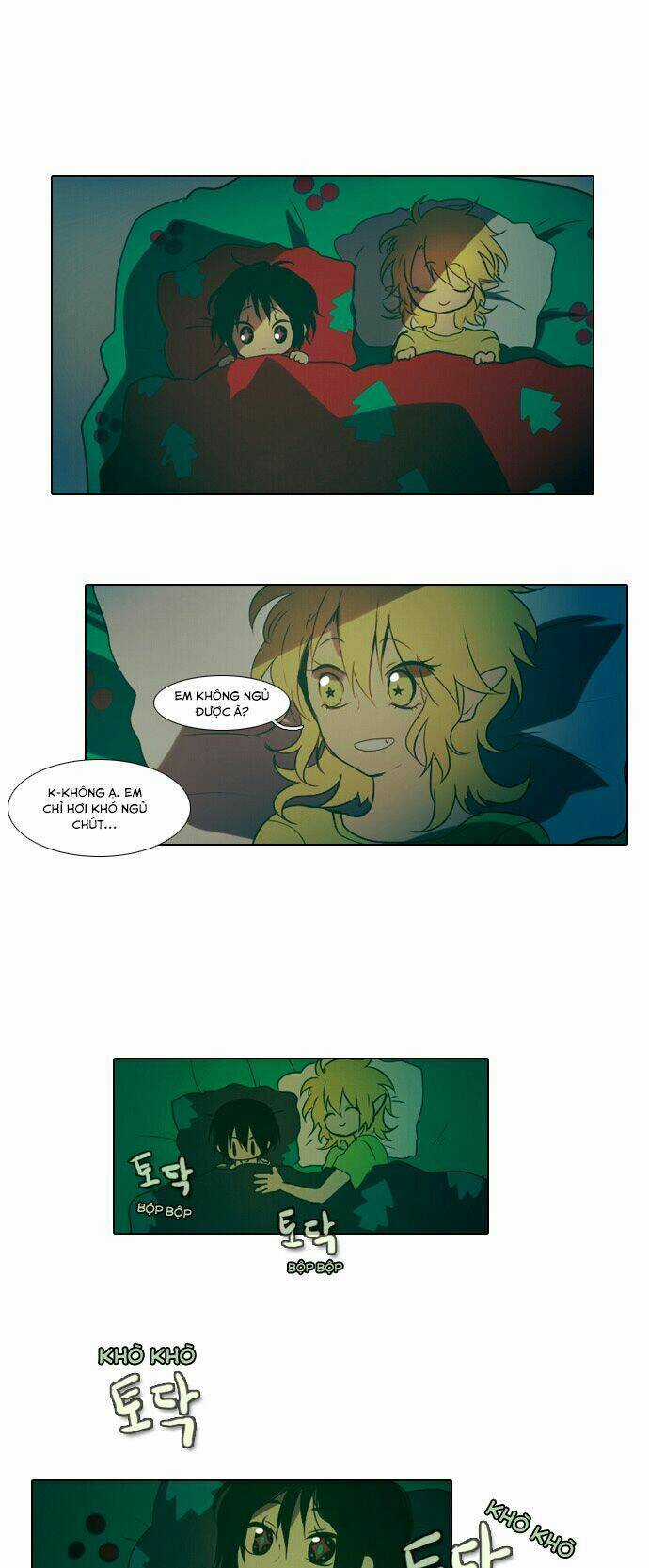 Santa Chapter 14 trang 7