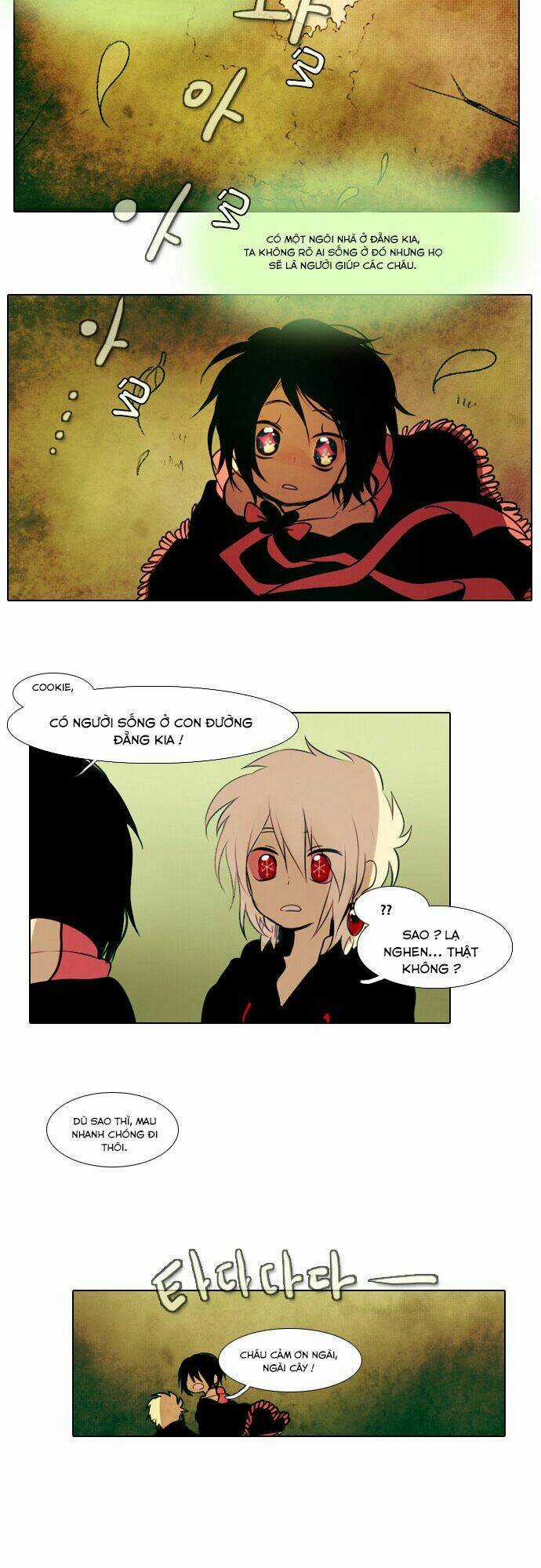 Santa Chapter 15 trang 10