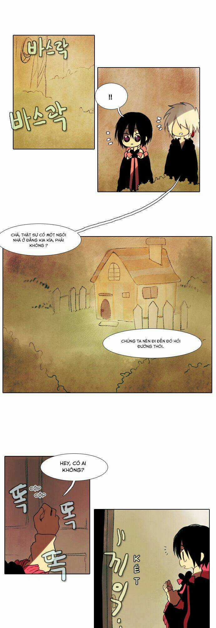 Santa Chapter 15 trang 11