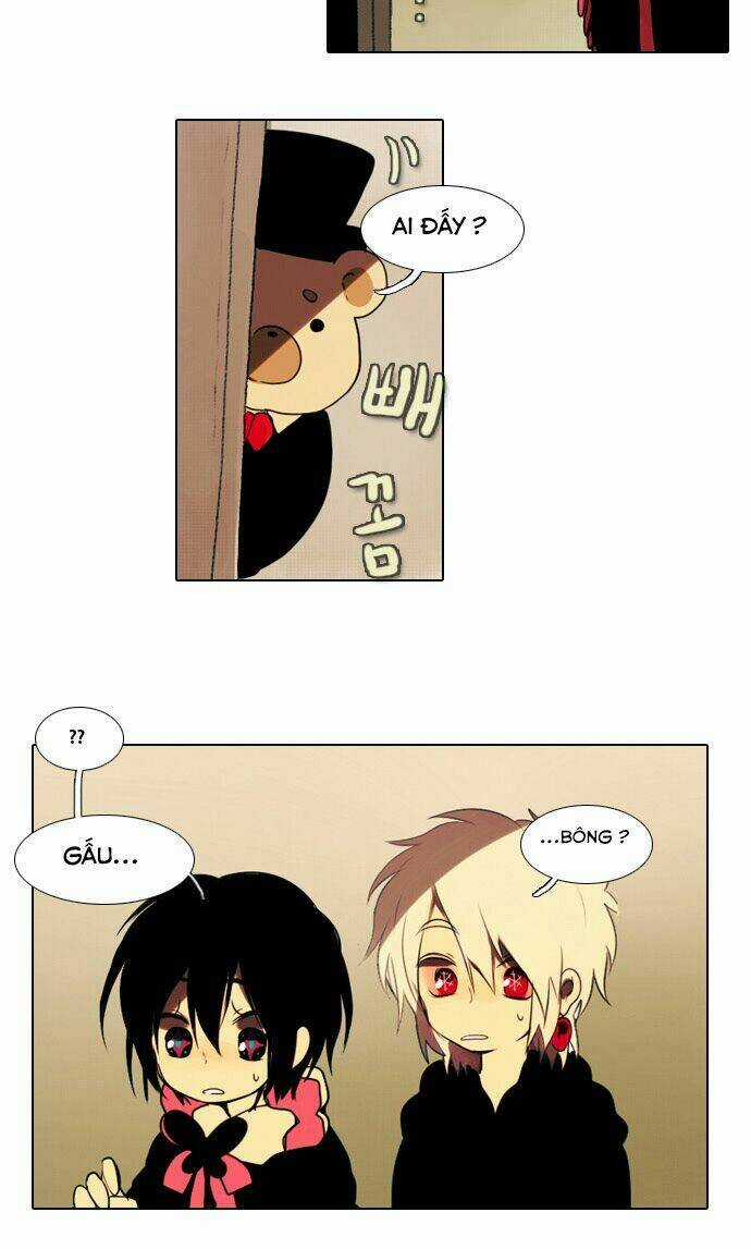 Santa Chapter 15 trang 12