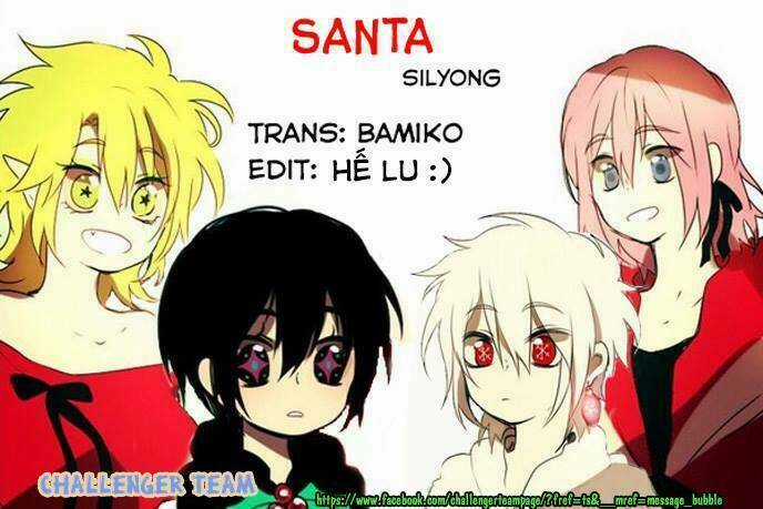 Santa Chapter 15 trang 14