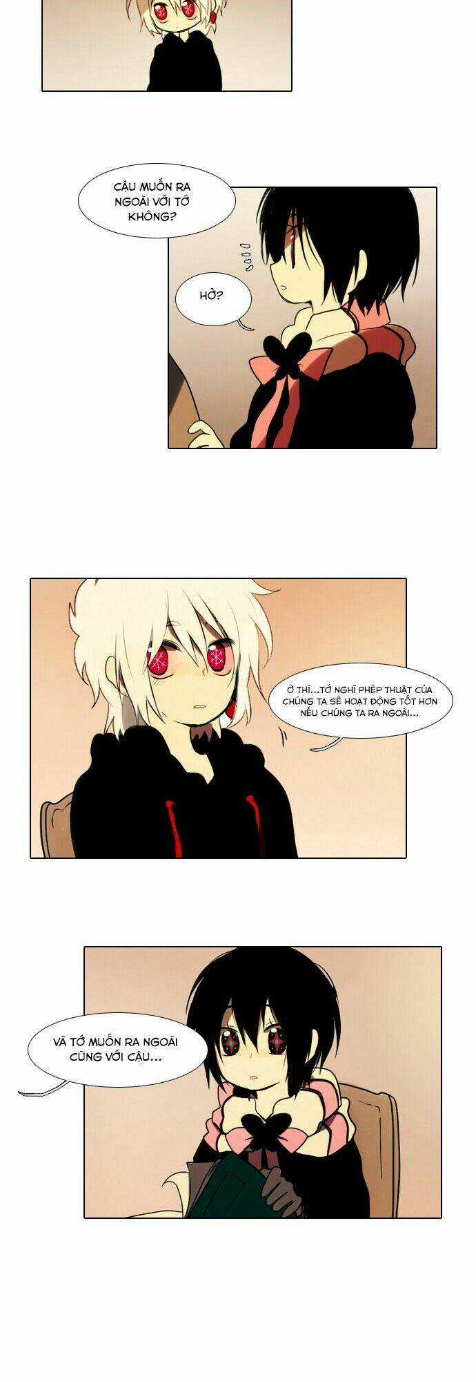 Santa Chapter 15 trang 2