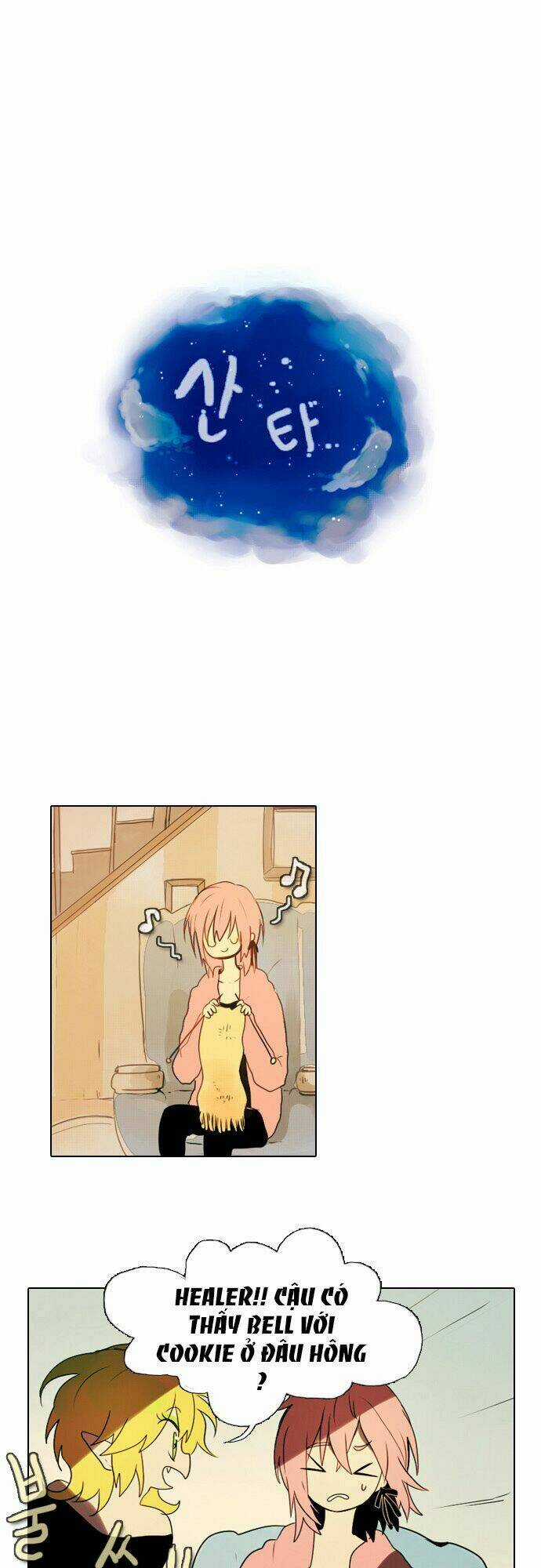 Santa Chapter 15 trang 3