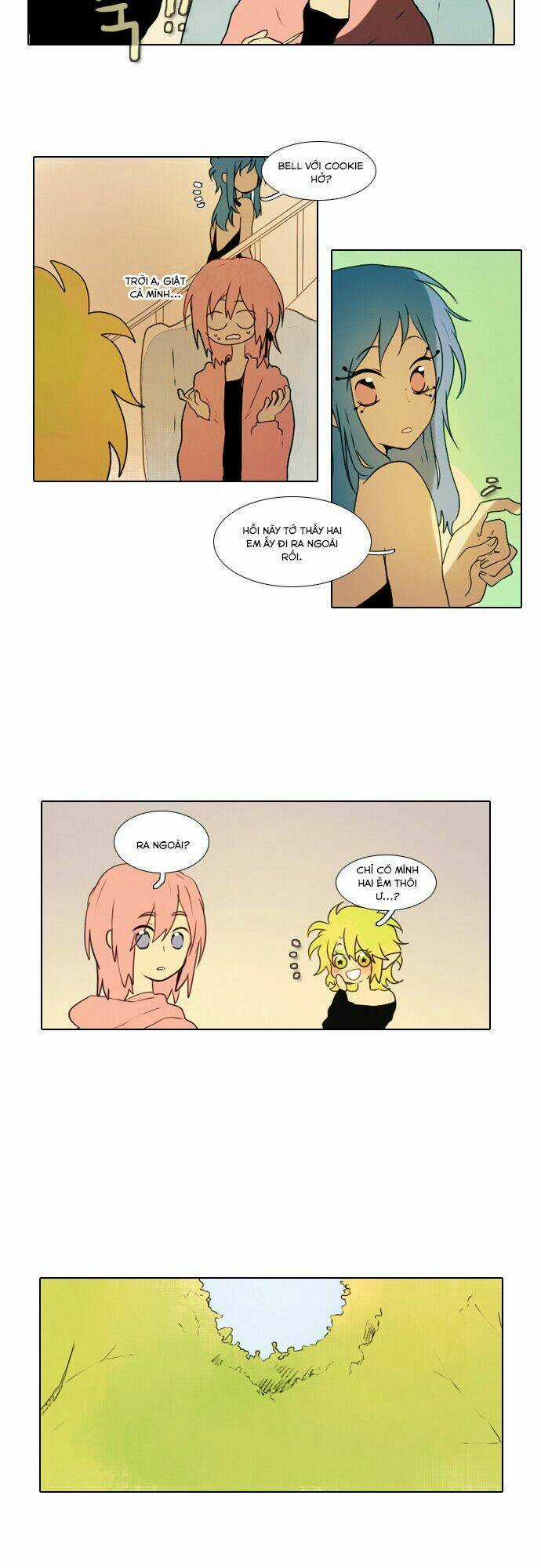 Santa Chapter 15 trang 4