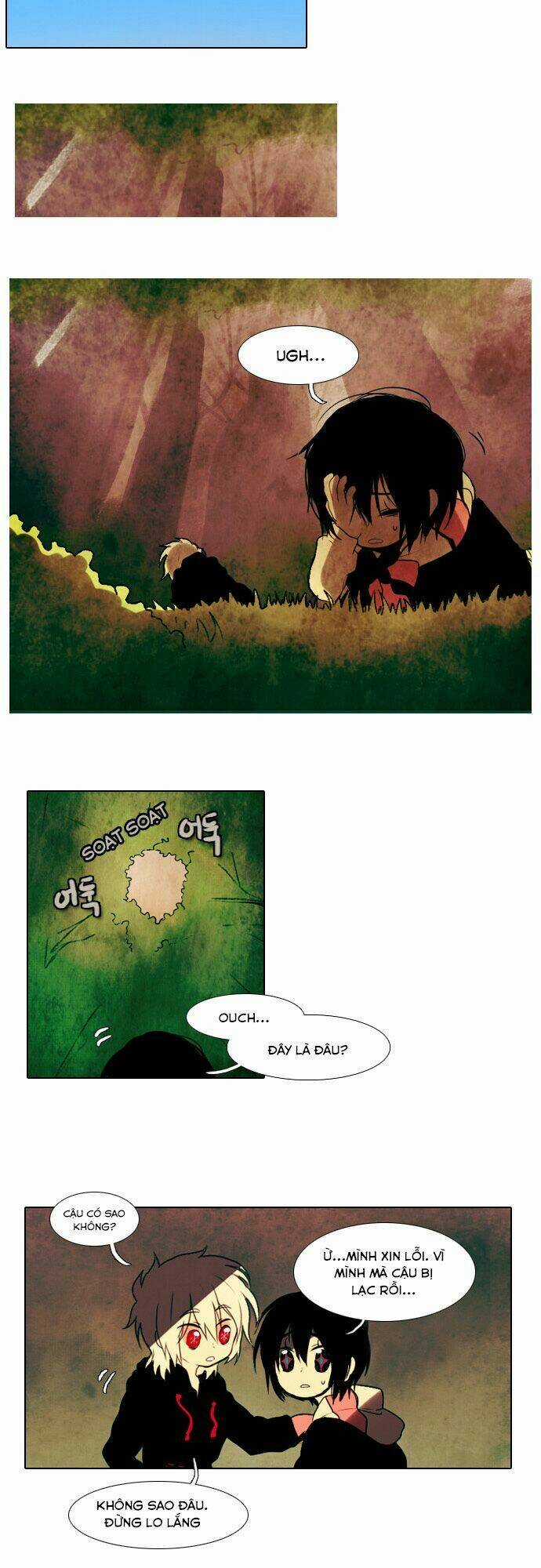 Santa Chapter 15 trang 8