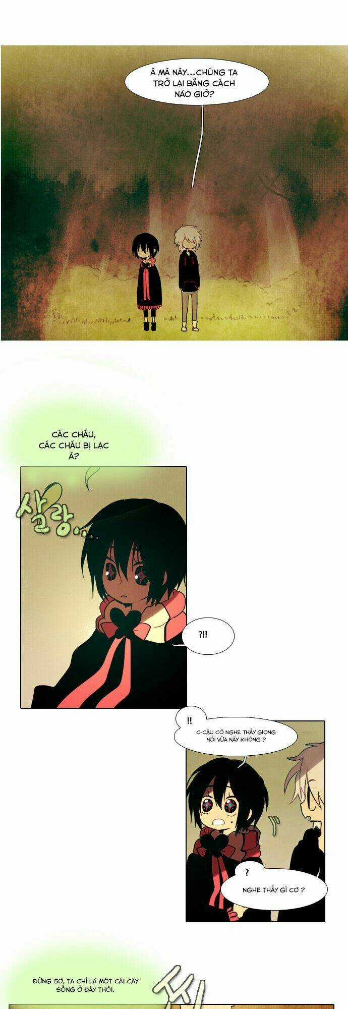 Santa Chapter 15 trang 9