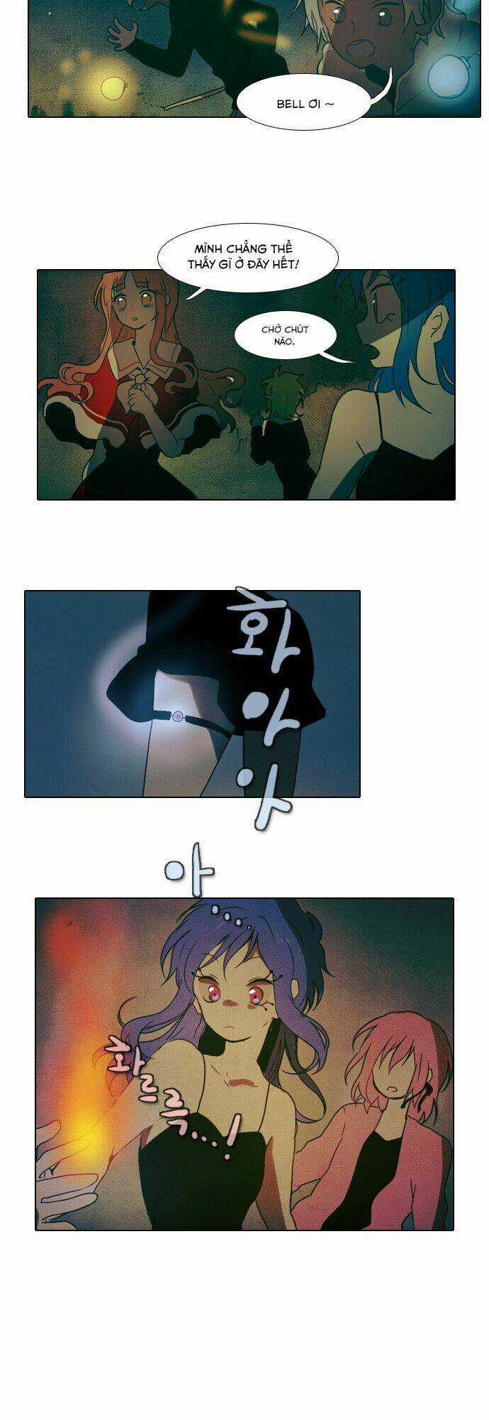 Santa Chapter 16 trang 10