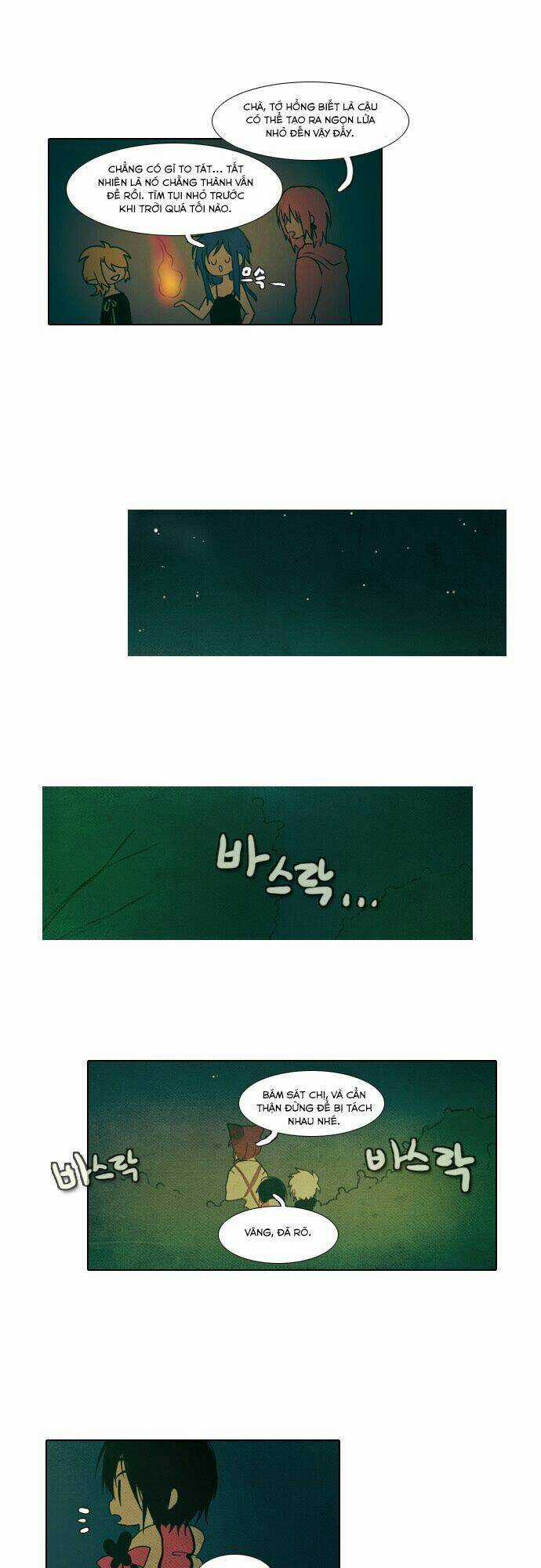 Santa Chapter 16 trang 11