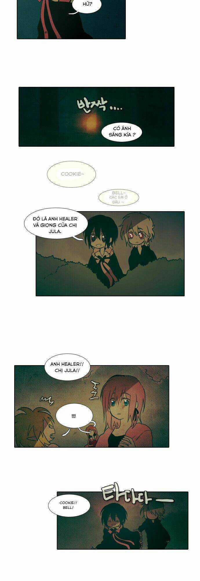 Santa Chapter 16 trang 12