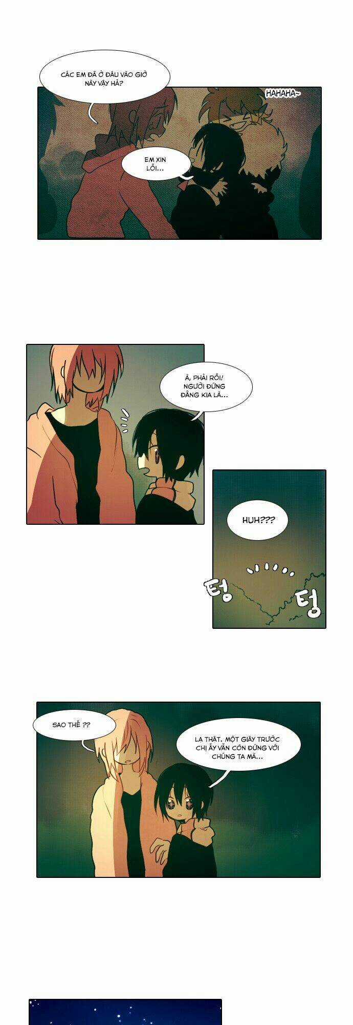 Santa Chapter 16 trang 13