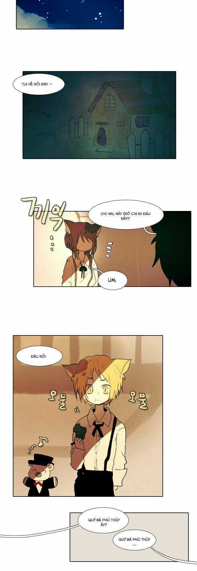 Santa Chapter 16 trang 14