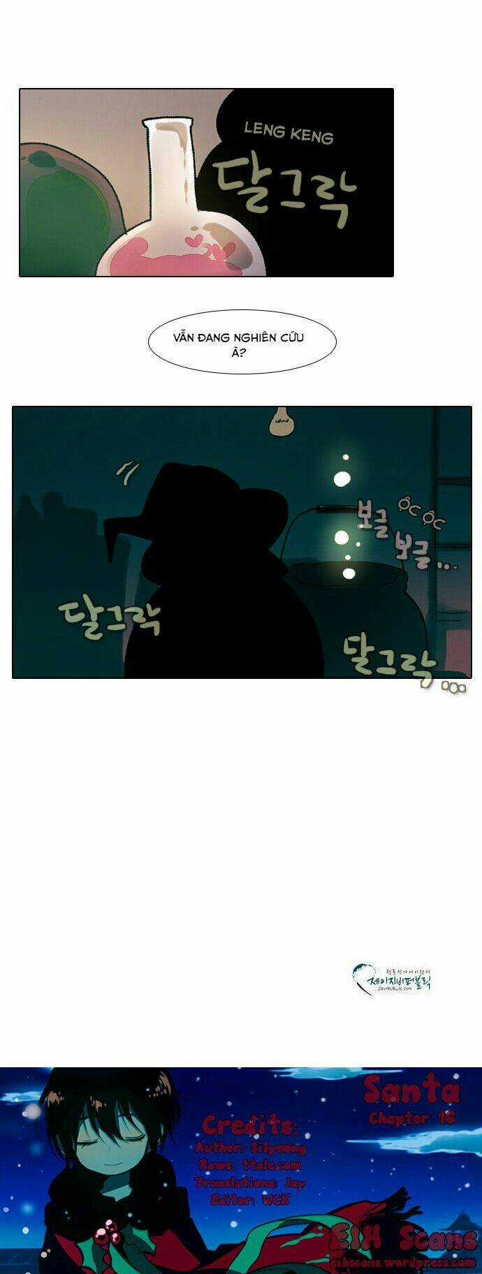 Santa Chapter 16 trang 15
